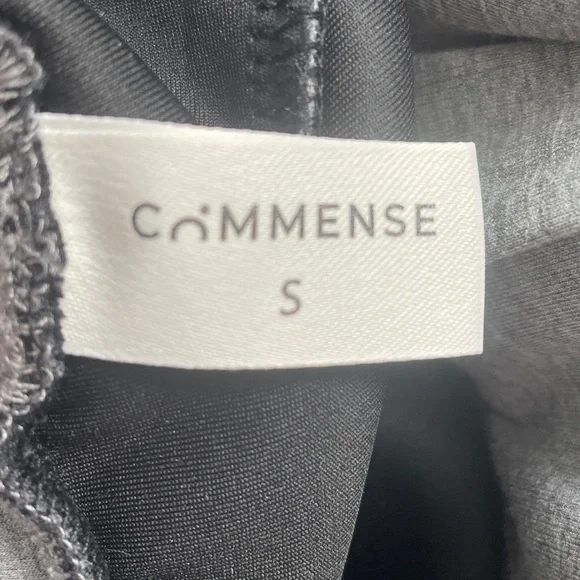 Commense Gray set. Jacket L, PTP 21, L 18, - Lounge pants S, Waist 15, Inseam 30 - Picture 7 of 16